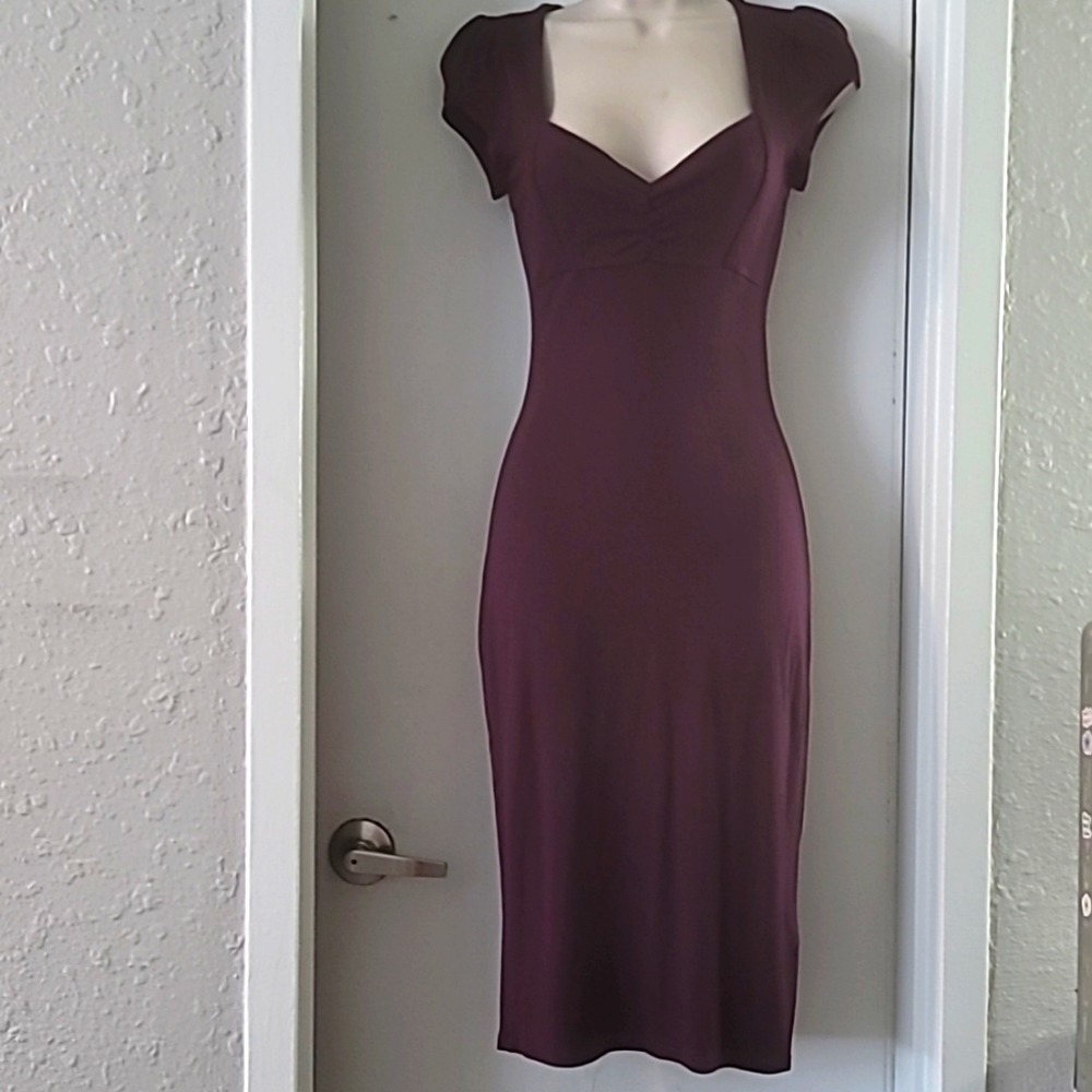Purple Asos Dress 2